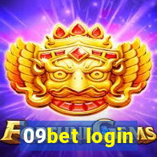 09bet login
